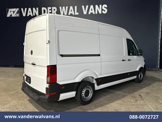 Volkswagen Crafter 2022 - 2.0 TDI 141pk L3H3 L2H2 Euro6 Airco | Camera | Apple Carplay | Cruisecontrol | Chauffeursstoel imagen 12
