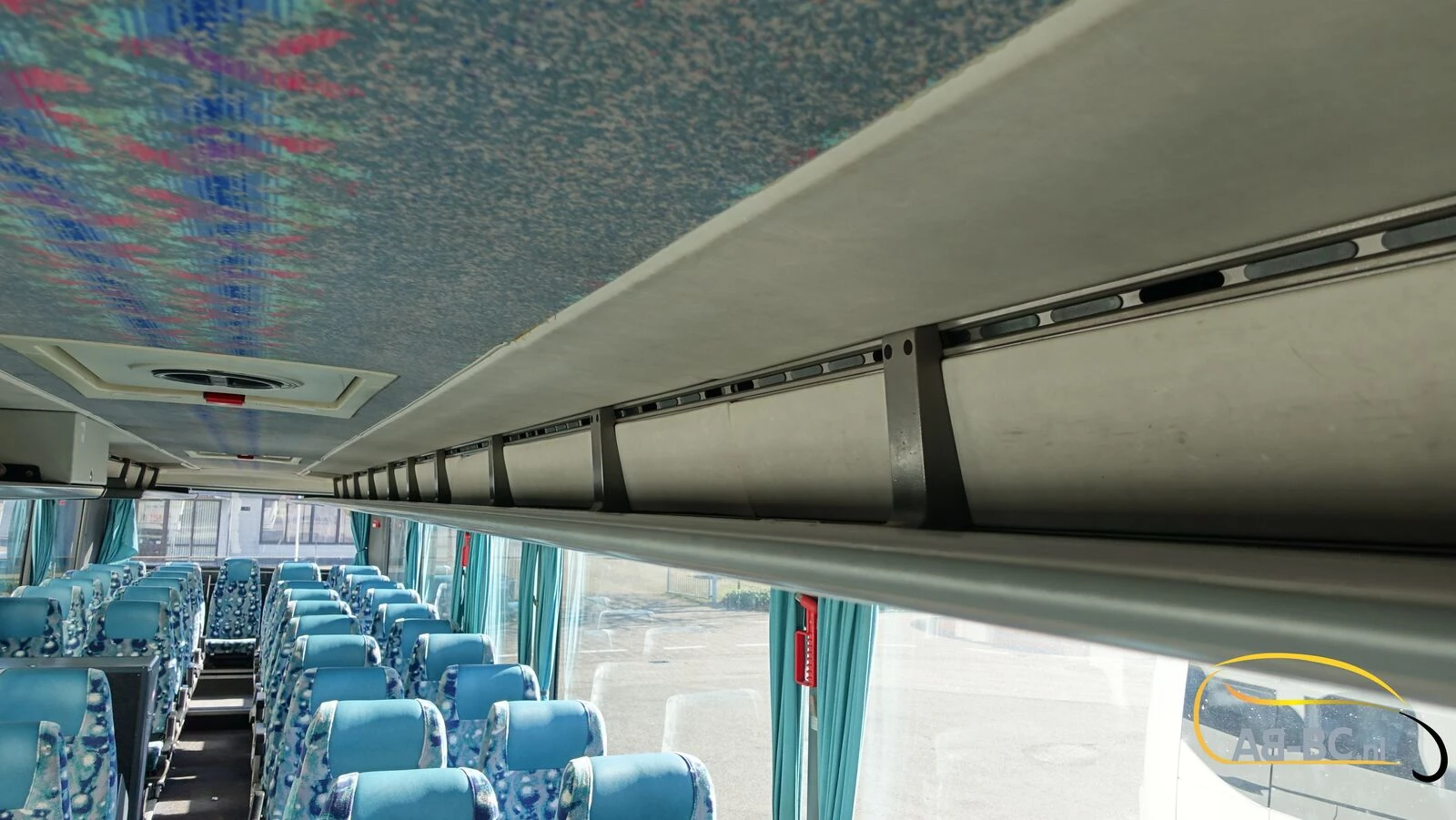 Setra S315 GT-HD - 52 Seats V8 Engine 1998 obrázek 56