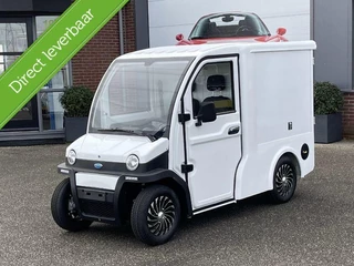 Cenntro C150 2025 - L7e | Lithium | 100km range obrazek 2