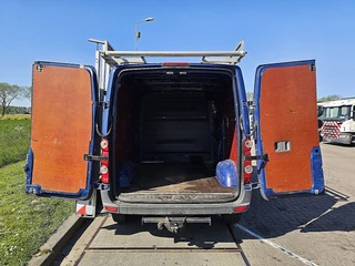 Volkswagen Crafter 2009 - 35 2.5 image 11