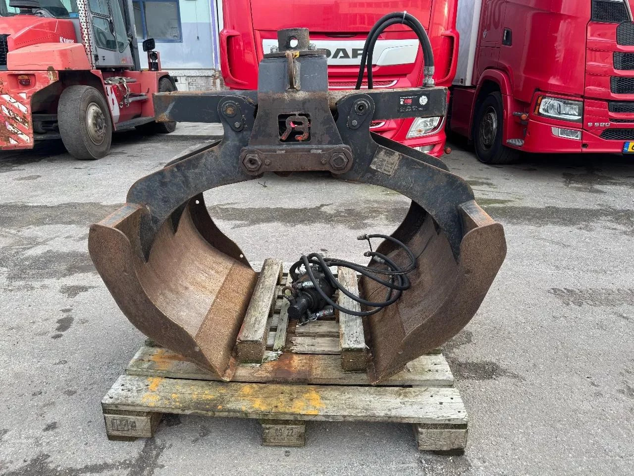 Bakker HB 80 1997 immagine 2