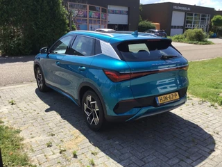 BYD ATTO 3 2022 - Design 60 kWh SOH 95% obrazek 4