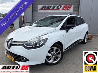 Renault Clio 2016 - Estate 1.5 dCi ECO Limited APK tot 10-2027 for sale