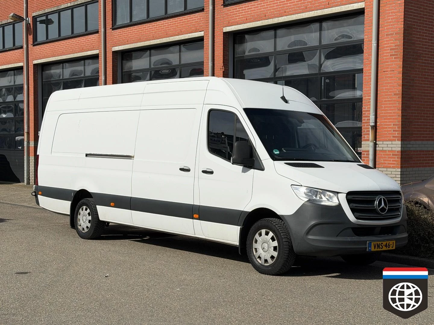 Mercedes-Benz Sprinter 2021 obrázek 7