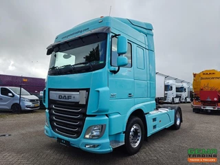 DAF XF 460 FT 2017 - N/A te koop