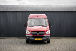 Mercedes-Benz Sprinter 2011 - 316CDI L2H2 | 163 PK | Automaat | Elektr. Schuifdeur | Cruise | Navi | Airco | Trekhaak afbeelding 3 miniatuur