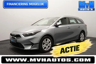Kia Ceed Sportswagon 2021 - 1.0 T-GDi DynamicLine|ACC|LED|CAMERA|NAP te koop