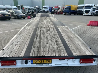Jumbo Groenewegen T 0152 D 2023 - / Semi Dieplader image 5