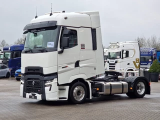 Renault T HIGH - 480 4x2 - Lowdeck - Lifting 5th wheel - Retarder - Night clima - Full air - New immagine 3