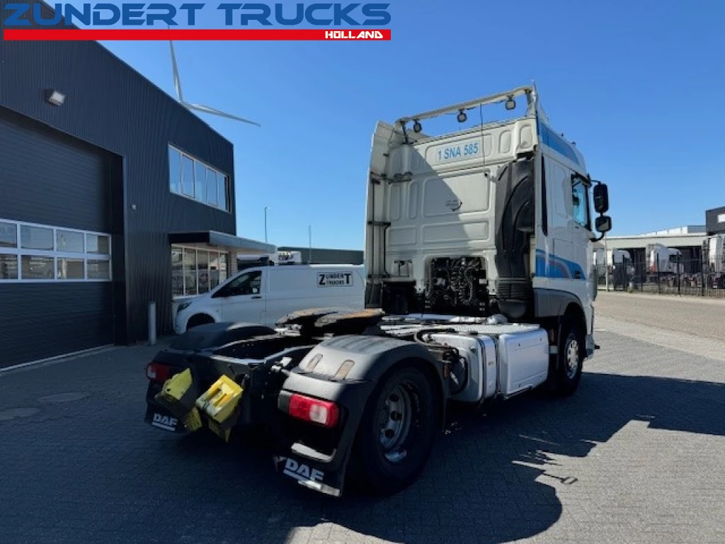 DAF 2017 - XF 460 SPACECAB,MANUEL GEARBOX, RETARDER, STANDCLIMA, LOW KM Bild 5