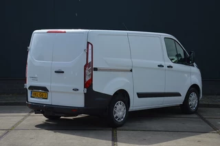Ford Transit Custom 2017 - 270 2.0 TDCI L1H1 Limited Euro 6 130 PK Airco Schuifdeur Trekhaak 3 zits obrazek 2