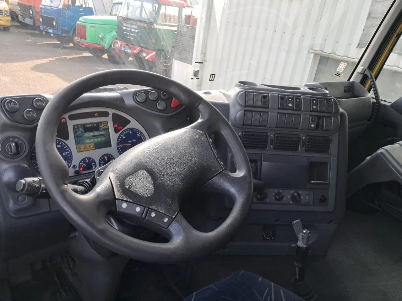 Iveco Stralis 2005 - 430 , 6x2 , Manual Gearbox , Euro 3 imagem 10
