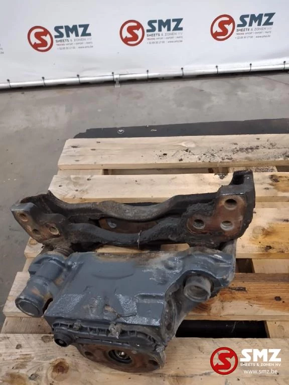 DAF - Occ remklauw rechtsvoor DAF imagen 2