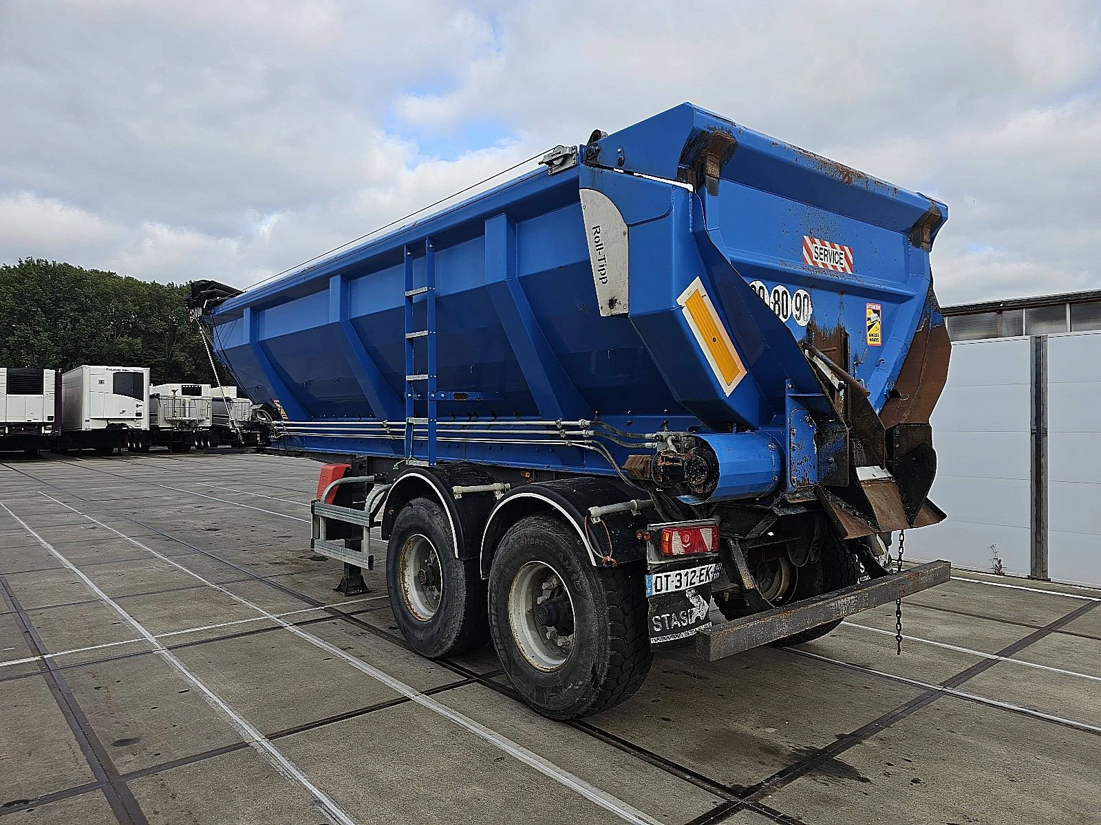Lecitrailer 2015 - TIPPER imagem 5