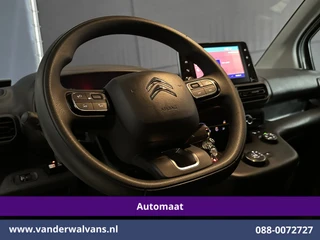 Citroën Berlingo 2020 - 1.2 PureTech 130pk Automaat Benzine L1H1 Euro6 Airco | 3-Zits | Navigatie | Cruisecontrol | Apple Carplay bild 16
