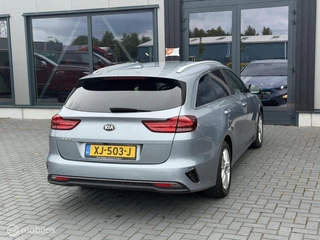 Kia Ceed Sportswagon 2019 - 1.0 T-GDi DynamicPlusLine 2019 obrazek 7