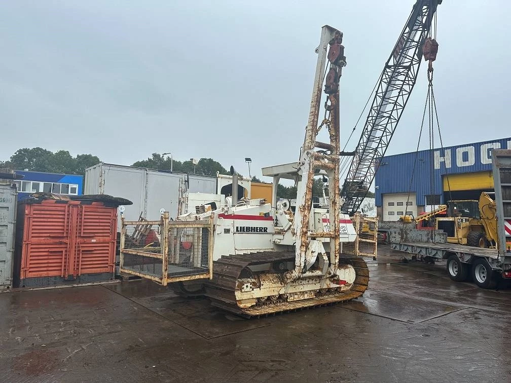 Liebherr 2002 - RL 22 B afbeelding 1