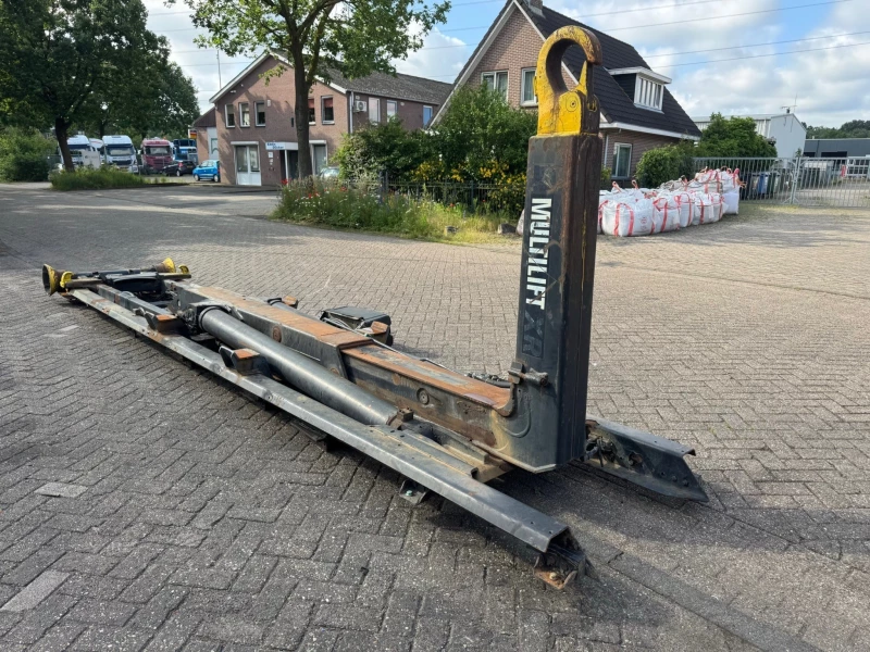 MULTILIFT 2008 - XR21S61 -P-0-L afbeelding 2