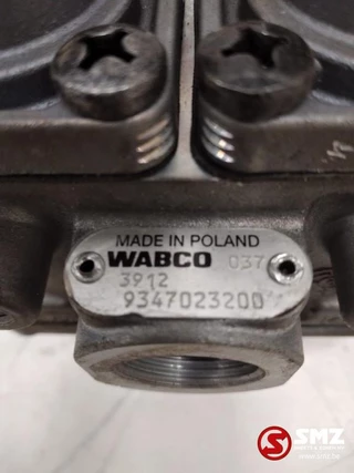 Wabco N/A - Occ luchtvierwegventiel WABCO 9347023200 изображение 3