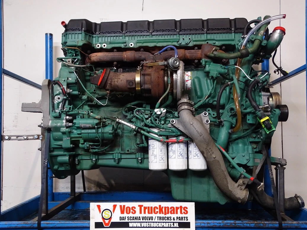 Volvo 2017 - D13K-500 EU6 VEB+ obrázek 2