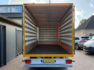 Bunk BE-COMBI 2018 - Be Oplegger 7 TON Nieuwstaat! 656cm X 210 X 220 te koop