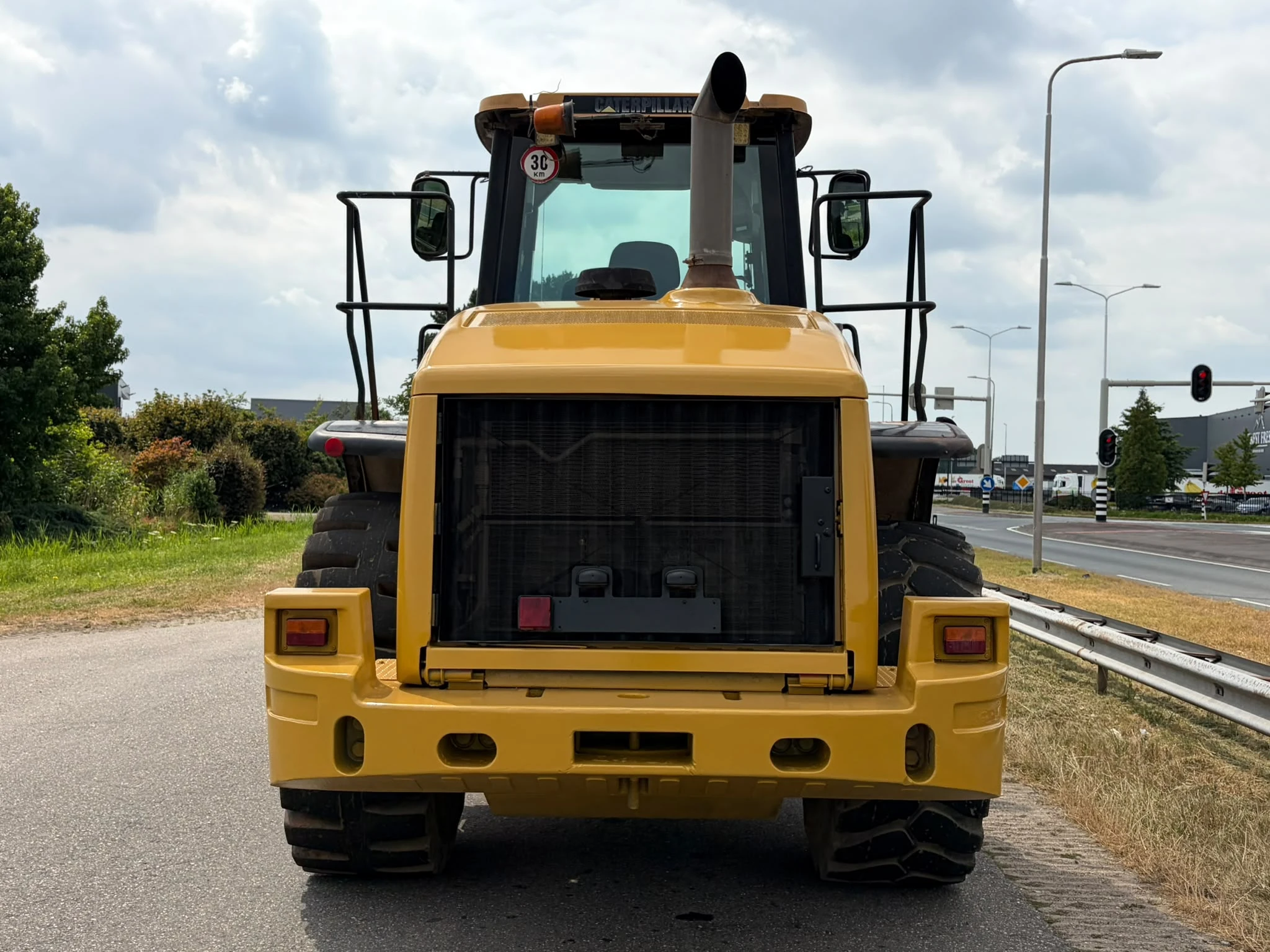 Caterpillar 950H 2007 afbeelding 4