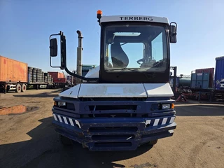 Terberg RT 282 | 4X4 |TURNING CHAIR| AUTOMATIC GEAR|24869 HOURS. 2008 - N/A image 4
