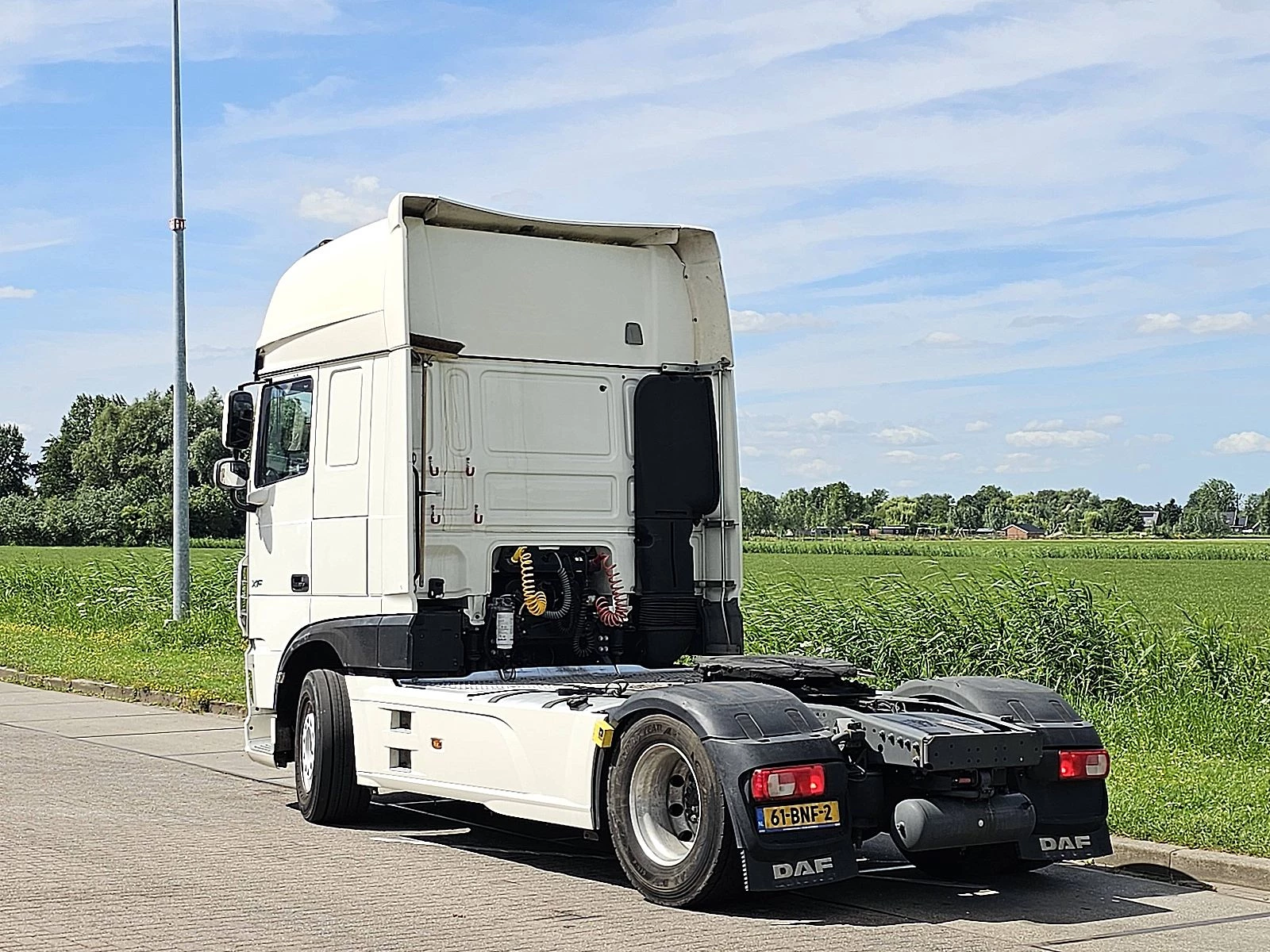 DAF XF480 2019 image 6