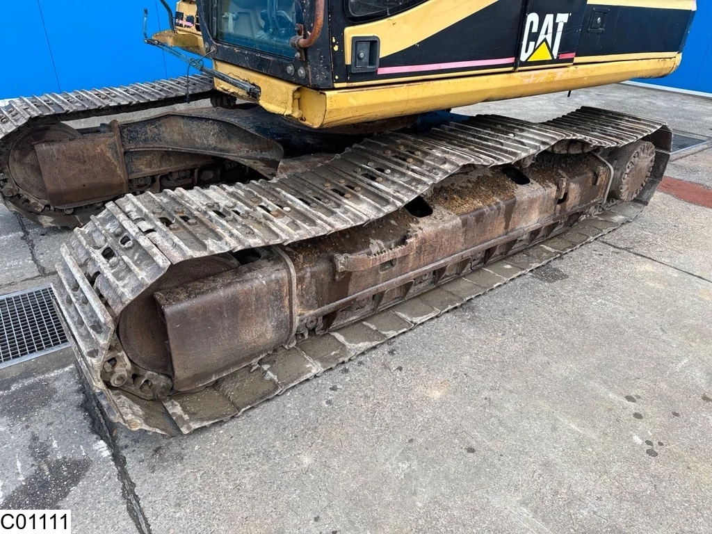 Caterpillar 2001 - 318 B 86 KW, Crawler excavator obrázek 14