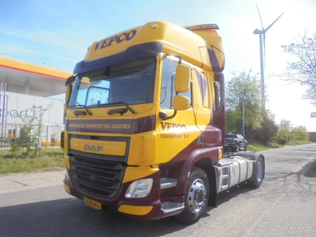 DAF 400 2017 - CF NL TRUCK zdjęcie 1