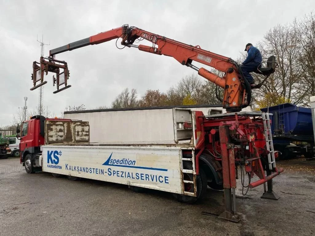 Orthaus 2 ASSIGE STEERING AXEL MKG HLK 330 VG CRANE 1997 obrázek 2