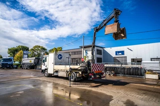 MAN TGL 2020 - 12.190 BL + HIAB 055 D-1 HIDUO image 5