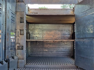 Finkl N/A 2009 - SAV35 - 3/3 deck livestock - Ventilation - Lifting floors - Lifting roof obrazek 25