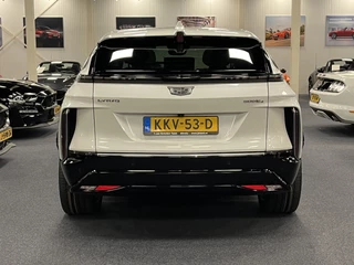 Cadillac LYRIQ 2024 - Sport 600 E4 AWD Extended Range (530km) obrazek 12