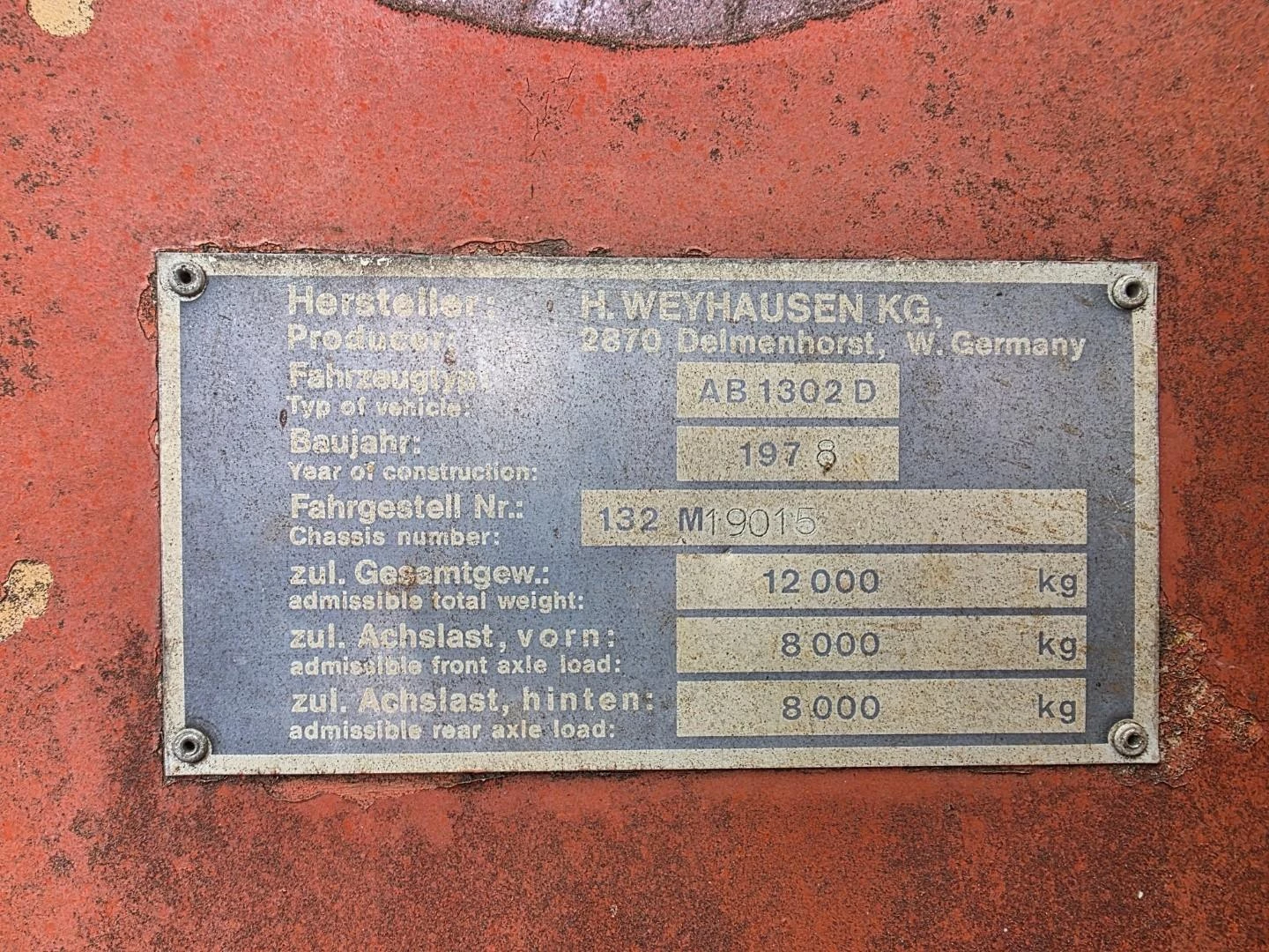 Atlas AB1302D 1978 afbeelding 10
