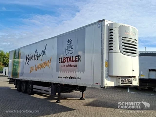 Schmitz Cargobull Auflieger Tiefkühler Standard 2021 afbeelding 1 miniatuur