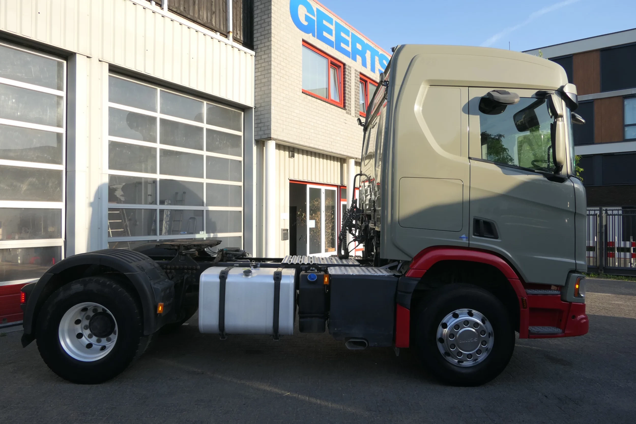 Scania R 2021 - R450 NGS | Hydraulic | Retarder | 621520Km | 2021 | Full Air | Alcoas | Smart Tacho 2 | Stand klima | Euro6-D | TUV/MOT/APK 03-2027 | German Truck afbeelding 8