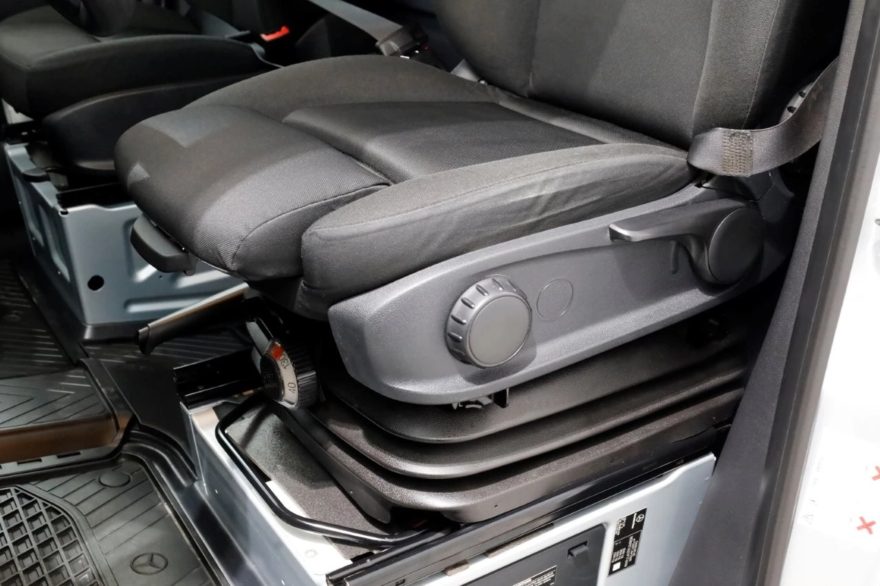Mercedes-Benz Sprinter 2019 - 316 CDI 163pk E6 L2H2 4x4 ZG1 Airco/Navi/Camera 12-2019 image 21