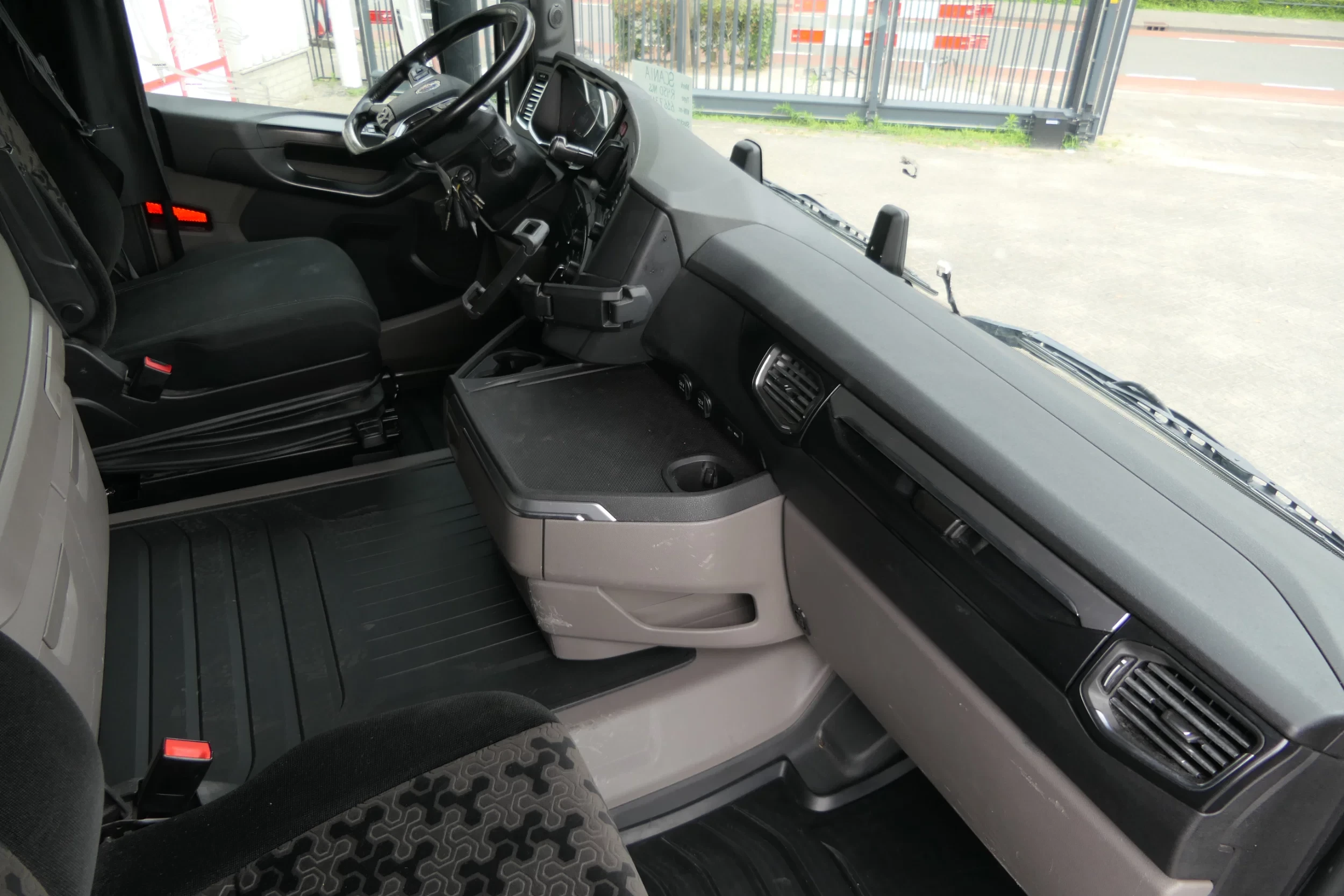 Scania R 2021 - R450 NGS | Hydraulic | Retarder | 651005Km | 2021 | Full Air | Alcoas | Smart Tacho 2 | Stand Klima | Euro6-D | TUV/MOT/APK 03-2027 | German Truck afbeelding 46