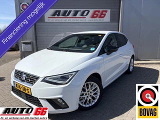 SEAT Ibiza 2025 - 1.0 EcoTSI FR Business Connect afbeelding 1