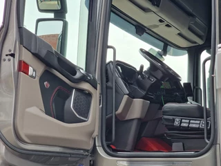 Scania S 2023 - 660S V8 NGS Highline 6x2 - Retarder - Full air - Leather - Led - Alloy wheels immagine 10