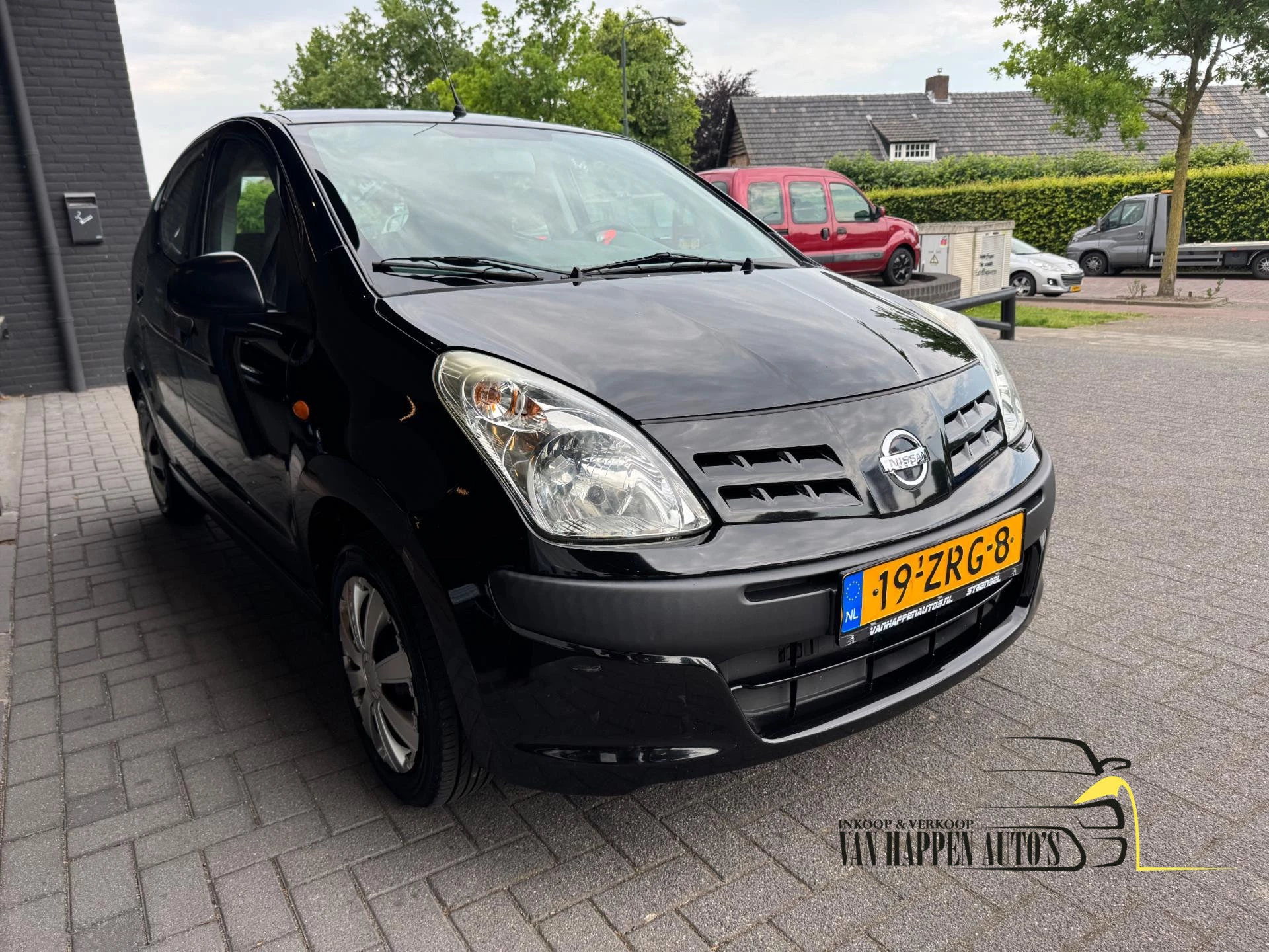 Nissan Pixo 2013 - Nissan Pixo 1.0 Visia / APK 6-2027 afbeelding 3