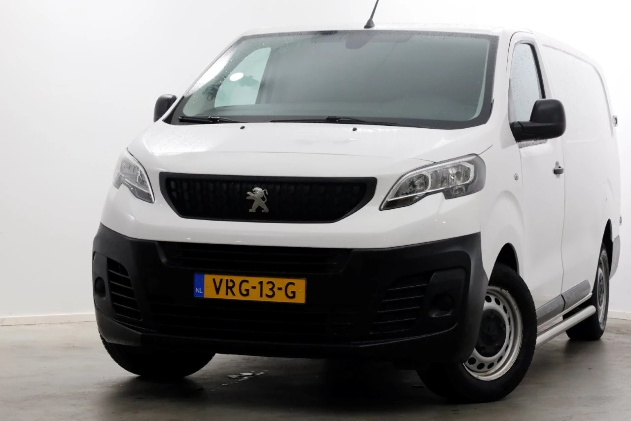 Peugeot Expert 2022 - 1.5 BlueHDI 102pk L3 Premium Airco/CarPlay/Camera 06-2022 afbeelding 1