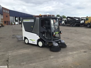 GREEN MACHINE 500 ZE PLUS Electric sweeper 2020 - N/A bild 4