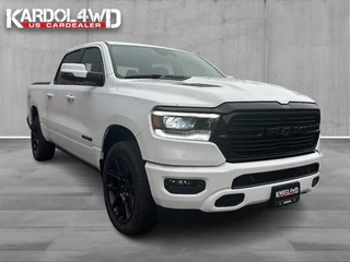 Dodge Ram 1500 2024 - 5.7 V8 4x4 Crew Cab SPORT GT BPM VRIJ! | Incl LPG | Trekhaak 13-polig | Bedcover | Adaptive cruise | PANORAMADAK| zdjecie 5