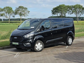 Ford Transit Custom 2021 - 2.0 afbeelding 2 miniatuur