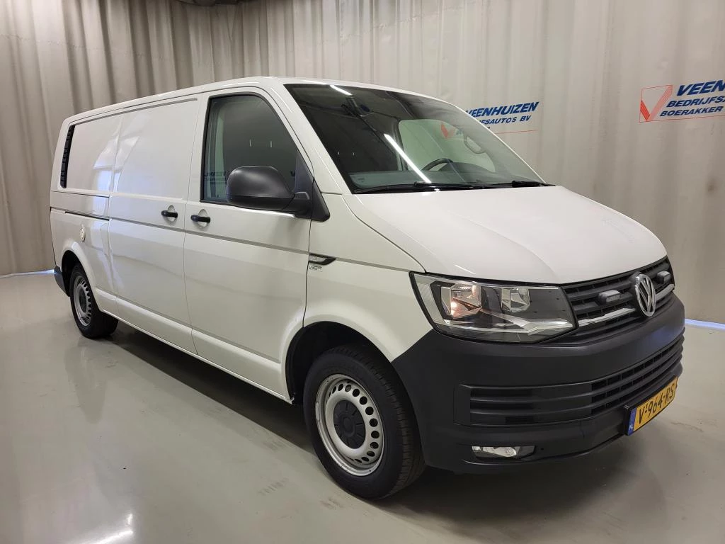 Volkswagen Transporter 2018 - 2.0TDI L2/H1 Inrichting Trekhaak Euro 6! obrázek 16
