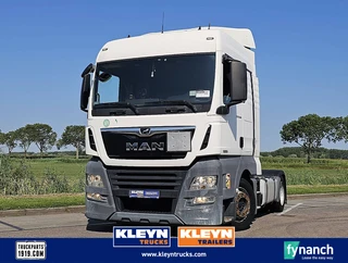 MAN TGX 2018 - 18.460 te koop
