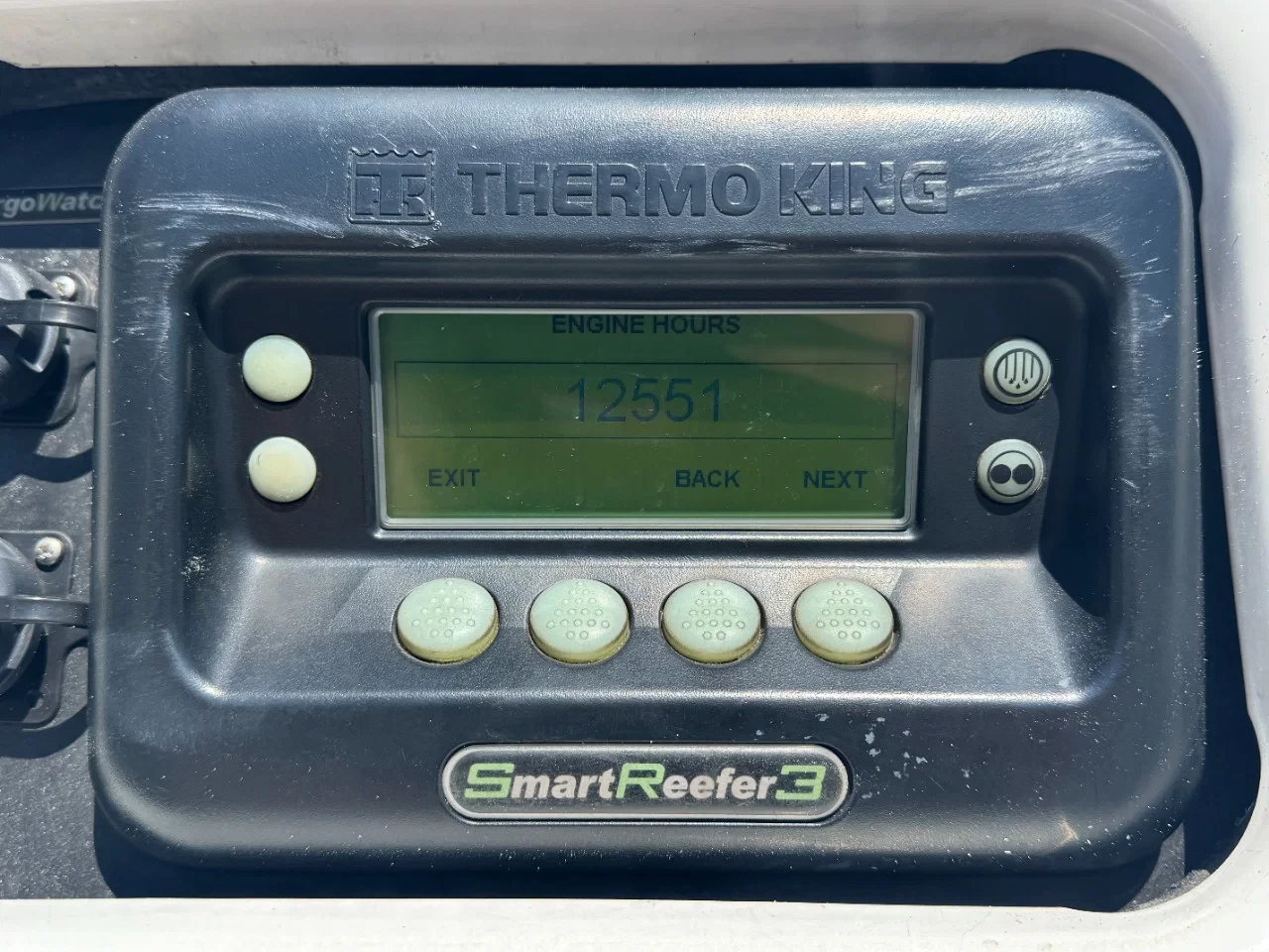 HEIWO HZO 42 2015 - Thermo King SLXe 300 / OV-Laadklep / Stuur-as / APK afbeelding 29
