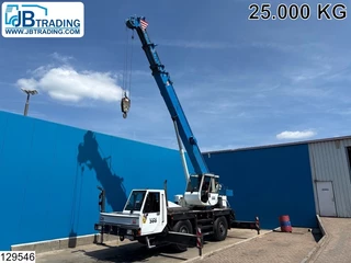 PPM N/A 1998 - ATT300 4x4, 118KW, All terrain crane, 25000 KG obrazek 1